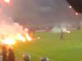 Galatasaray stadı yaktık