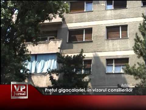 Preţul gigacaloriei, in vizorul consilierilor