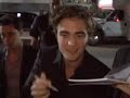 Robert Pattinson & Kristen Stewart at party Robert Pattinson & Kristen Stewart at party