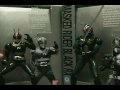 SH Figuarts: Black vs Rx