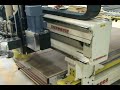 Thermwood CS 45 Nested Based With Dowels