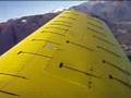 Zenair 601HDS Demoflight with Vortex Generators