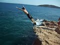 Tarde en Sa Punta jumping!