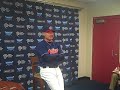 Click here to watch this video May 22, 2012: Manny Acta following 5-3 win over Tigers