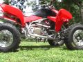 New Honda 450R fresh build & Yoshimura sound clip - ATV New Honda 450R fresh build & Yoshimura sound clip - ATV