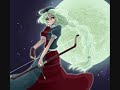 Gensokyo Millennium ~ History of the Moon -- Eirin Yagokoro\