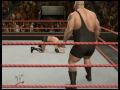 Big Show KNOCKS OUT Cody Rhodes