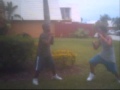 slap boxing