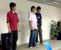 banana dance at radiant life