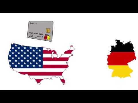Kreditkarte USA: Brauche ich eine? Falls ja, welche?