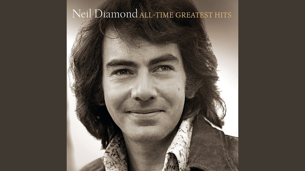 All-time Greatest Hits - Neil Diamond [CD]