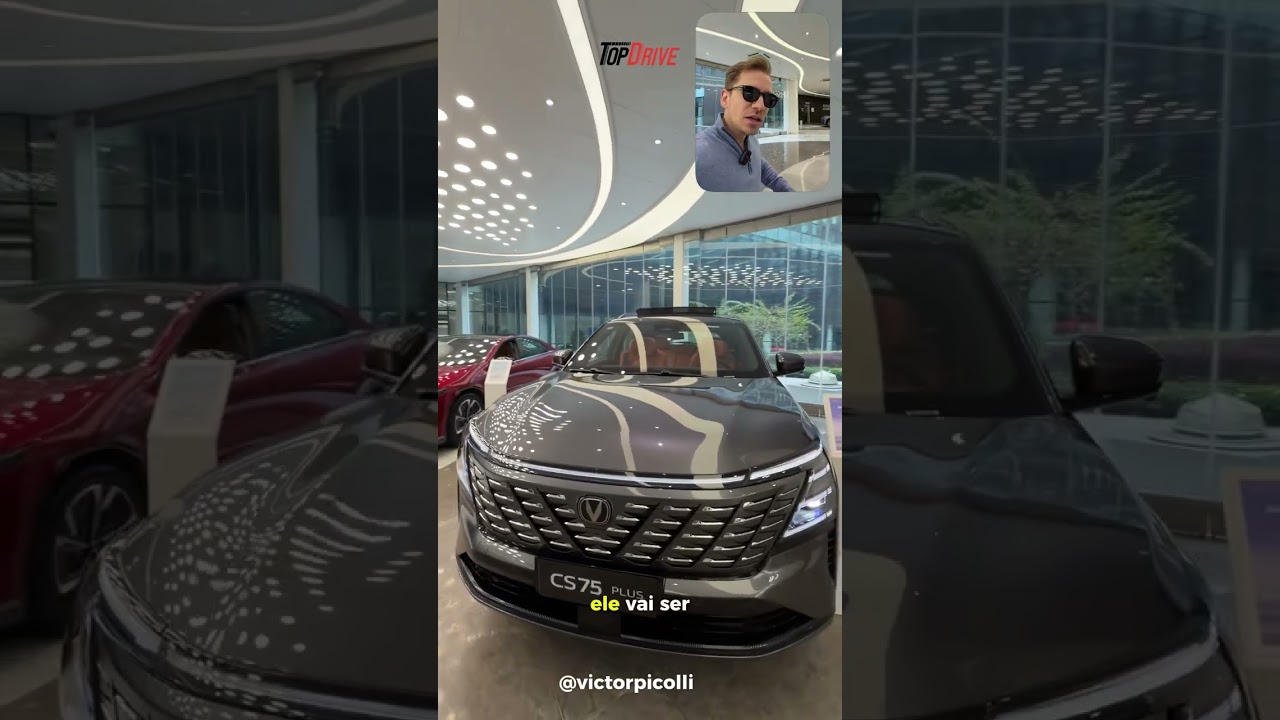 LANÇAMENTO EM BREVE NO BRASIL