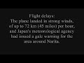 News: Federal Express mcdonnell Dougals MD-11 crashed at Tokyo Narita International airport
