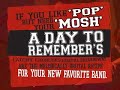 A day to remember / beneath the sky 30 second commercial spo