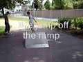 Hey all this is my 1st skate video and soem EASY tricks I've alot more tricks if i get good comments I tink I will upload them ^^ Name's tricks: Ollie Fakie Pop Shuvit Fakie Shuvit fifty fifty Rock & Roll 360 turn backwarts Wo do the skate tricks? Robin ( my ) wolfteam accs Skatewolfes ikbenterug WHo filmed the tricks? Me friends Manueal And sister Jenna Thank you Jenna & Manuel