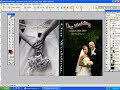 Photoshop tutorial-How to create a DVD cover in photoshop