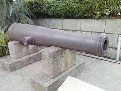 太平洋戦争の遺物