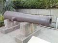 太平洋戦争の遺物