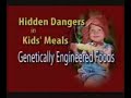 Hidden Dangers in Kids' Meals
