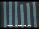 Zack Wylde - national anthem