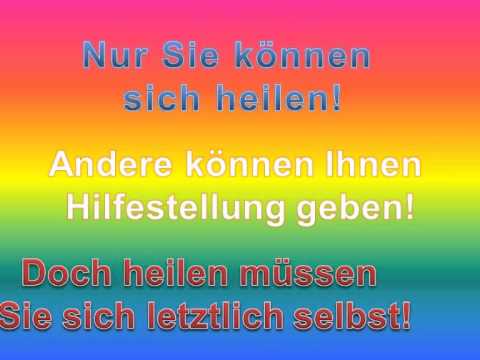 Hilfe - Depression ist eine erschreckende Diagnose! Heilung ist aber möglich! Welches der erste Schritt zur Heilung ist, erfahren Sie hier! Dieses Video ersetzt bei ...