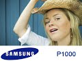 Samsung P1000 (Purple) Samsung P1000 (Purple)