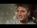 Interview with Danish footballer Nicklas Bendtner on Football Focus 26th February 2011.