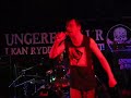 SUBHUMANS live 2007 at 1000FRYD, Aalborg, Denmark