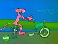 A PANTERA COR DE ROSA PANTERA NA CADEIA