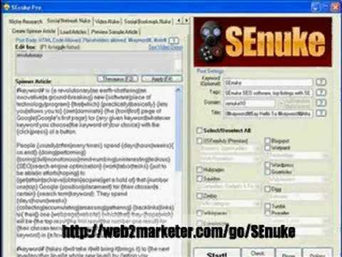 SEO Nuke