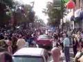 Italians in Montreal celebrate world cup victory