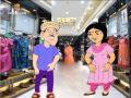 Enku as sales man