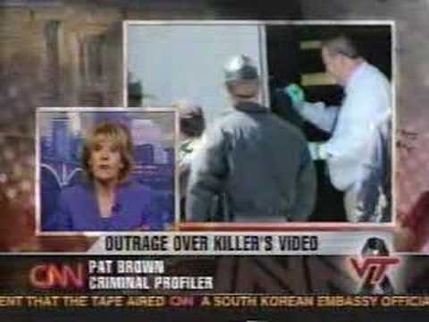 Dr. Welner Discussing VT Shooting on ...