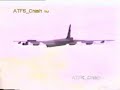 mishap of b 52 at fairchild air force base washington