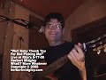 Well Baby Thank You for Not Picking Me (Live at Rita's)