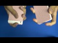 Giant False Cut Tutorial :: Had a lot of questions about this in a previous tutorial so I wanted to go more in depth with it.