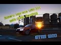 Subaru Impreza WRX STI 2005 para GTA 5 vídeo 12