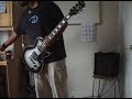 Lateralus on Guitar