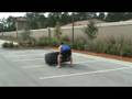 videos de 400 Pound Tire Flip pt 2
