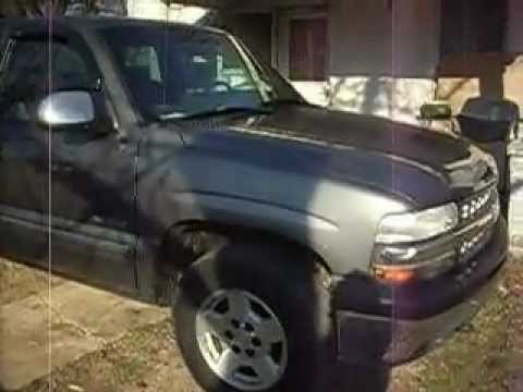 2000 Chevy truck with bad transmission. GOT TO REPLACE