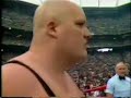 wrestling