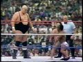 wrestling