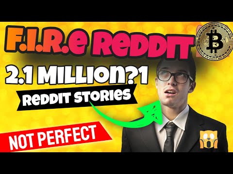Financial Independence Reddit Stories | My current net worth is approx