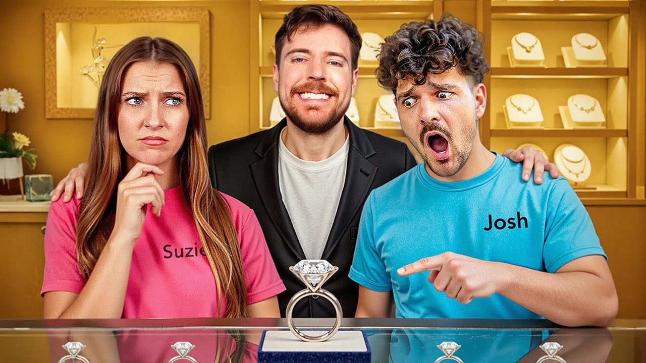 We Spent $250,000 From MrBeast