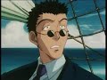 HunterxHunter ep.3 video clip(kaze no uta)