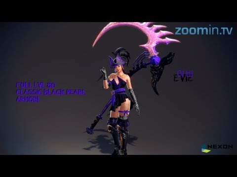 how to dye equipment in vindictus