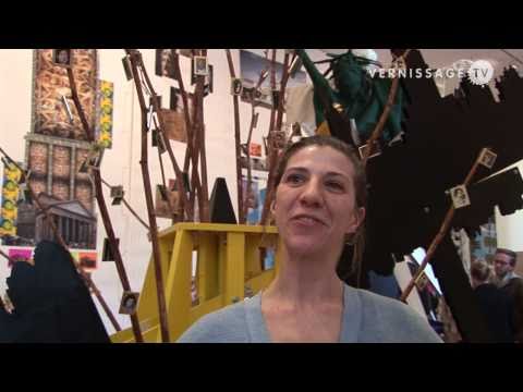 Video | Agathe Snow: All Access World at Deutsche Guggenheim