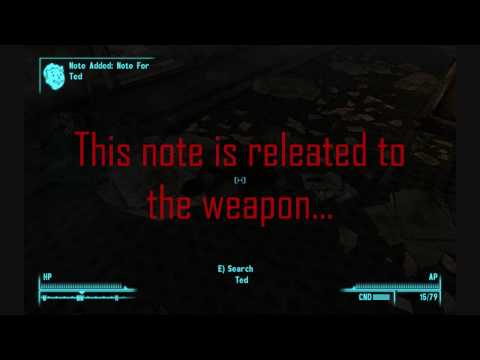 how to repair weapons in fallout 3
