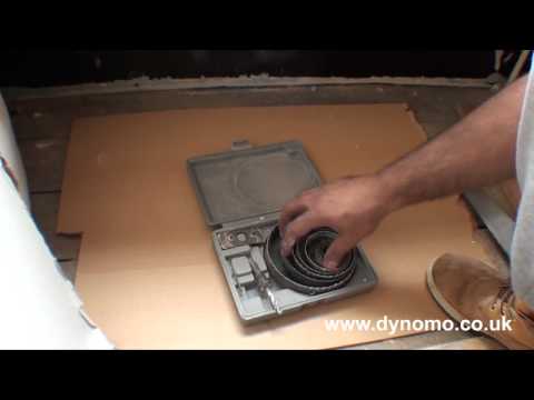 how to fill ceiling holes