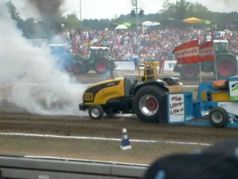 Total Agri Beachpull - Total Agri Beachpull -